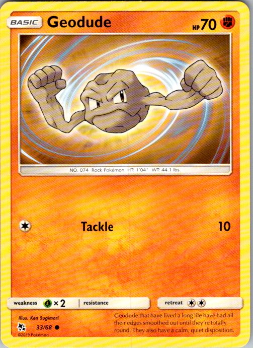 Geodude