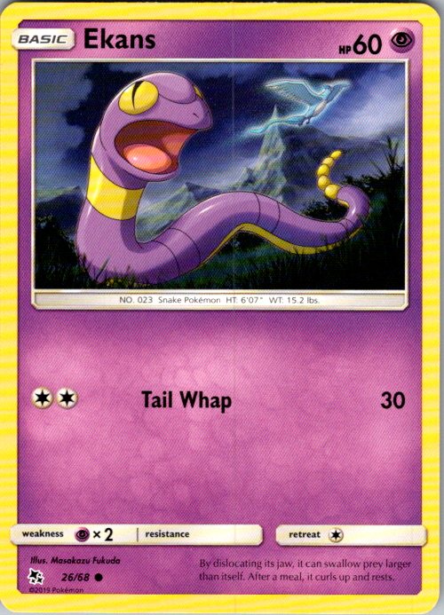 Ekans (26)