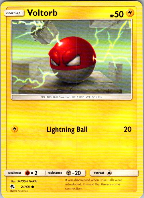 Voltorb