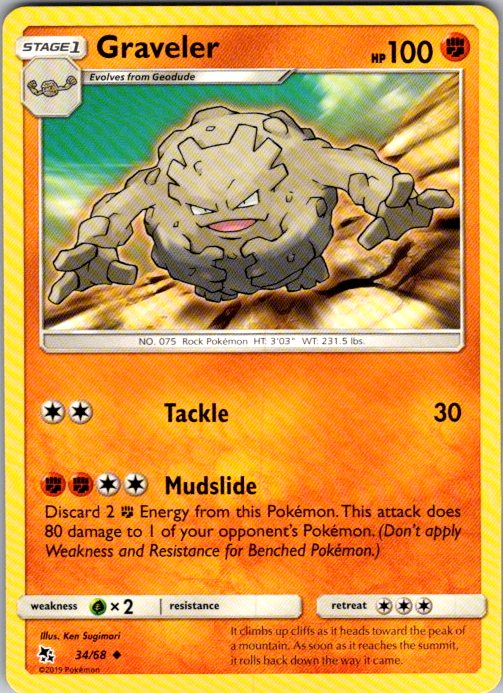 Graveler