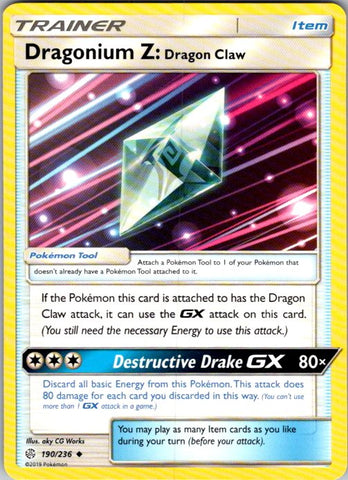 Dragonium Z: Dragon Claw
