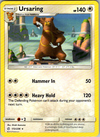 Ursaring