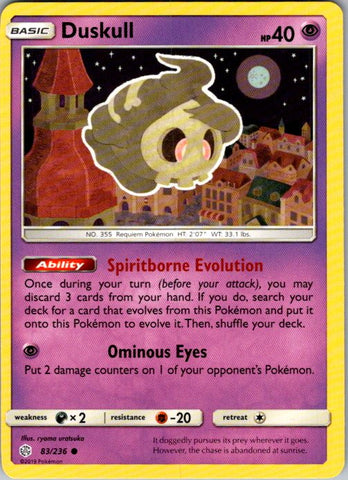 Duskull