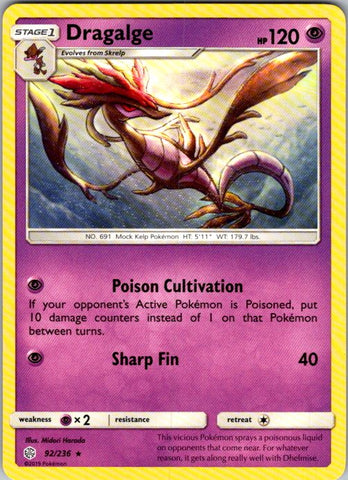 Dragalge