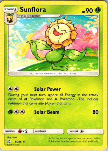 Sunflora