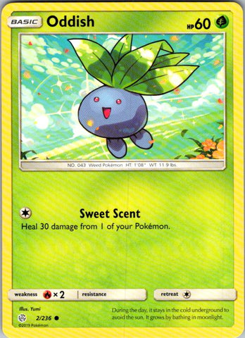Oddish