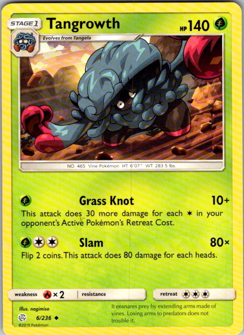 Tangrowth