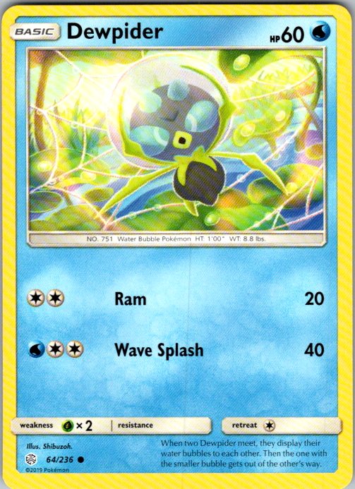 Dewpider