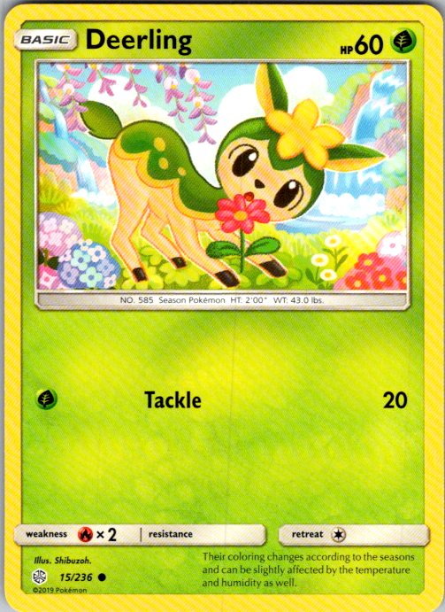 Deerling