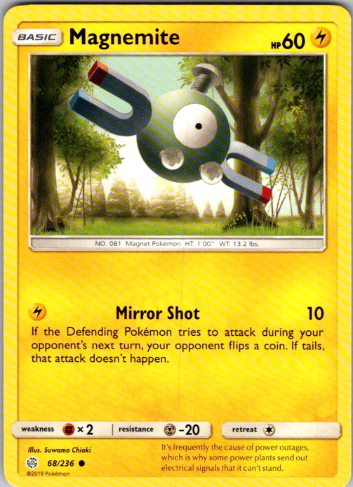 Magnemite