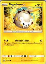 Togedemaru - 74/236
