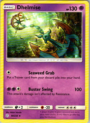 Dhelmise