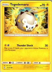 Togedemaru - 74/236