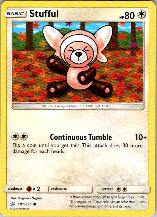 Stufful
