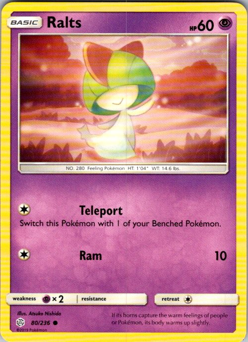 Ralts