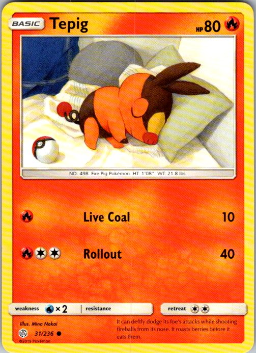 Tepig