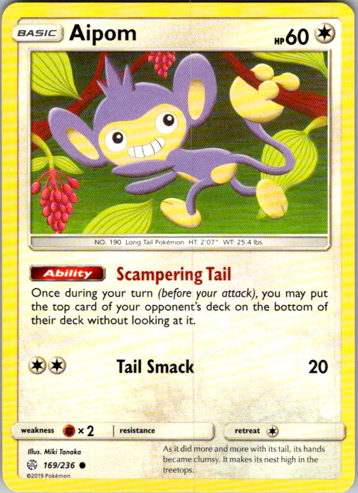 Aipom