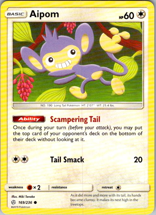 Aipom