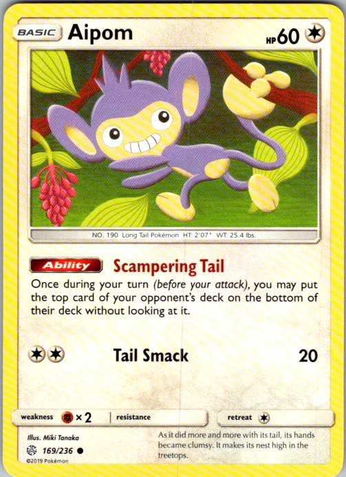 Aipom