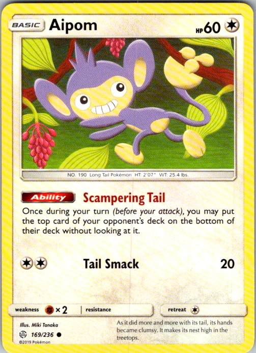 Aipom