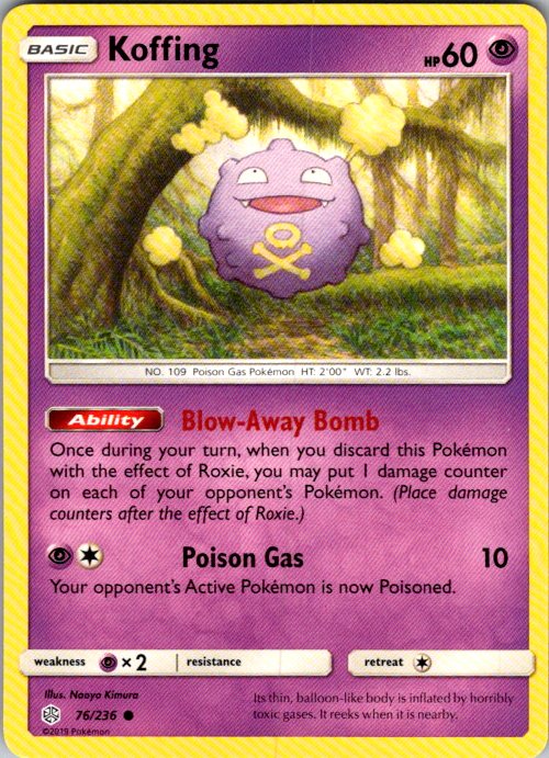 Koffing
