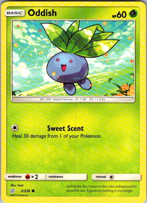 Oddish