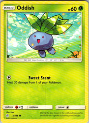 Oddish