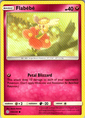 Flabebe - 150/236
