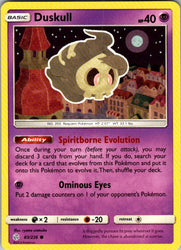 Duskull