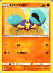Crabrawler