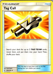 Tag Call