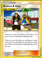 Guzma & Hala