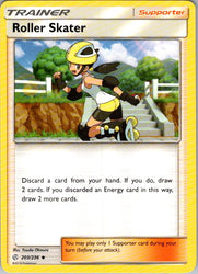 Roller Skater