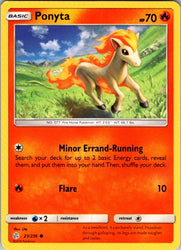 Ponyta