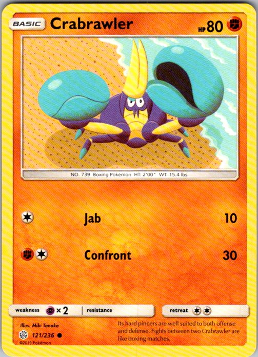 Crabrawler