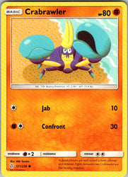 Crabrawler