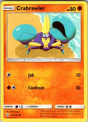 Crabrawler