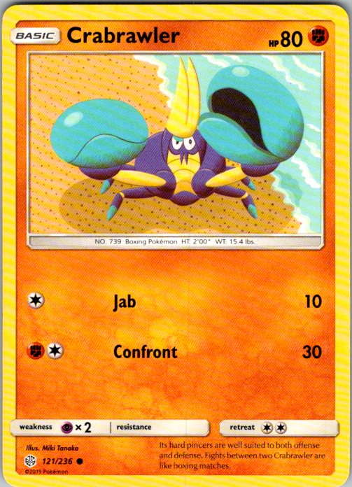 Crabrawler