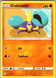 Crabrawler