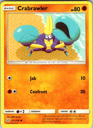 Crabrawler