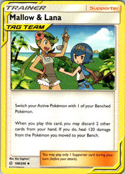 Mallow & Lana