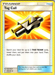 Tag Call