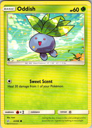 Oddish