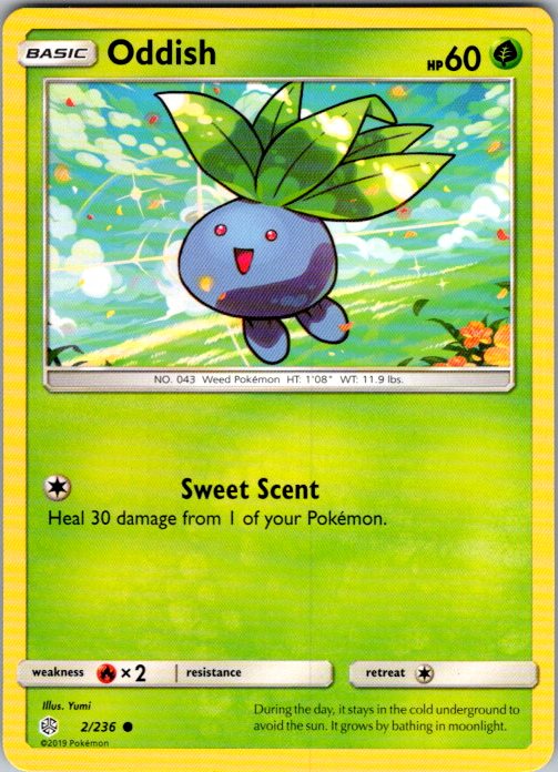 Oddish