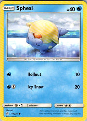 Spheal - 49/236
