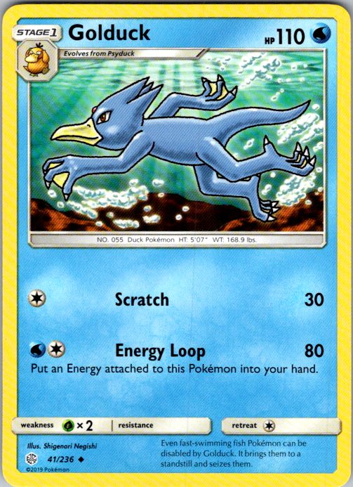 Golduck
