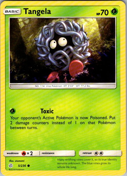 Tangela