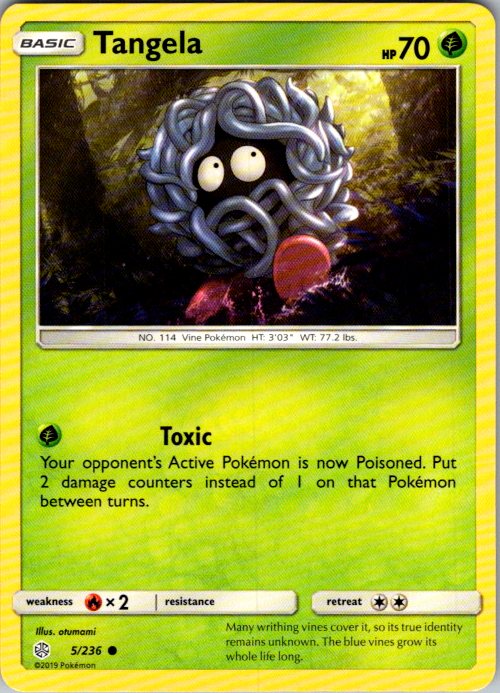 Tangela