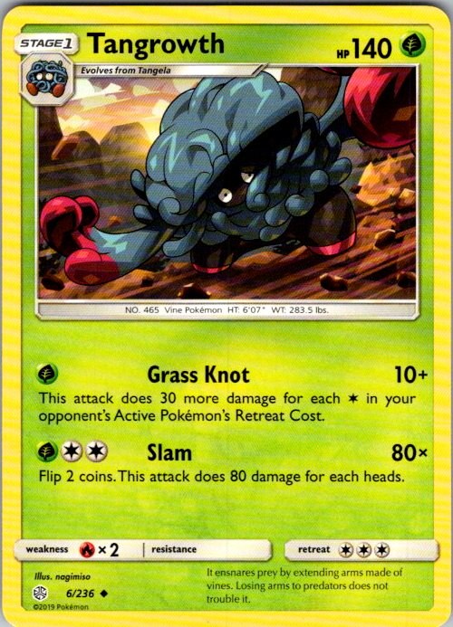 Tangrowth