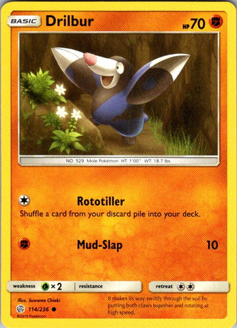 Drilbur